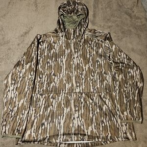 Nomad Axe Hoodie - Mossy Oak Bottomland